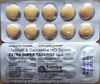 超級希愛力雙效片